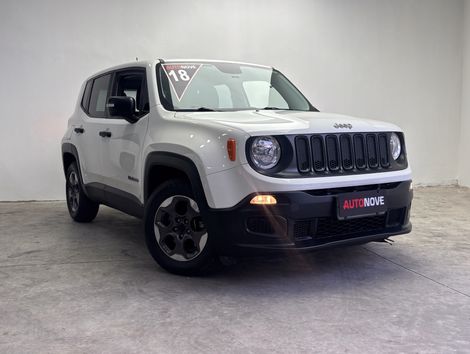 Jeep Renegade Sport 1.8 4x2 Flex 16V Aut.