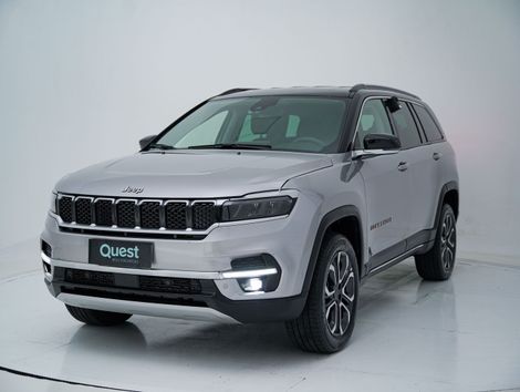 Jeep Commander Limited TD380 2.0 4x4 Die.Aut.