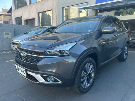 Caoa Chery Tiggo 7 TXS 1.5 16V Turbo Flex Aut.