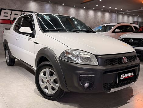 Fiat Strada Freedom 1.4 Flex 8V CD