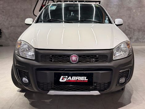 Fiat Strada Freedom 1.4 Flex 8V CD