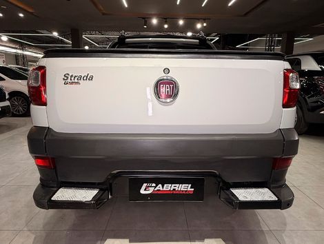 Fiat Strada Freedom 1.4 Flex 8V CD