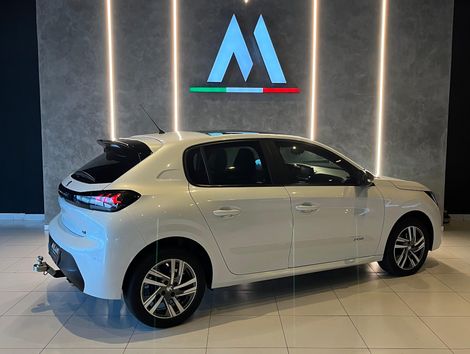 Peugeot 208 Griffe 1.6 Flex 16V 5p Aut.