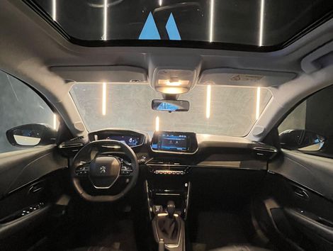 Peugeot 208 Griffe 1.6 Flex 16V 5p Aut.