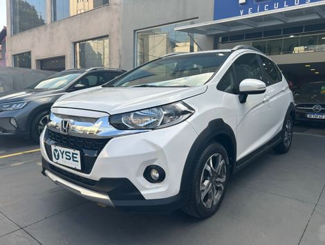 Honda WR-V EX 1.5 Flexone 16V 5p Aut.