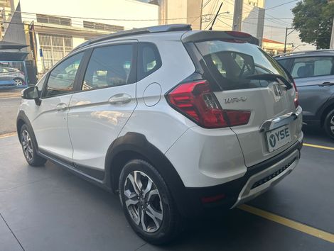 Honda WR-V EX 1.5 Flexone 16V 5p Aut.