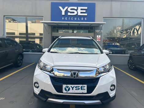 Honda WR-V EX 1.5 Flexone 16V 5p Aut.