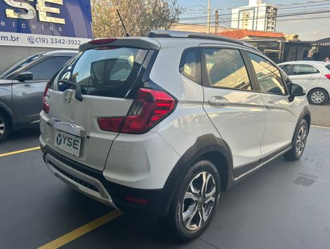Honda WR-V EX 1.5 Flexone 16V 5p Aut.