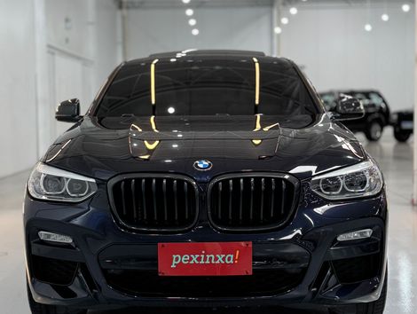 BMW X4 XDRIVE 30i M-Sport 2.0 TB 252cv Aut