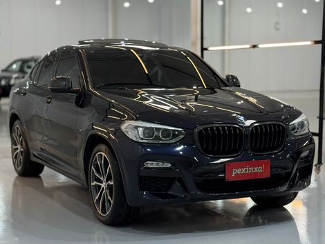 BMW X4 XDRIVE 30i M-Sport 2.0 TB 252cv Aut