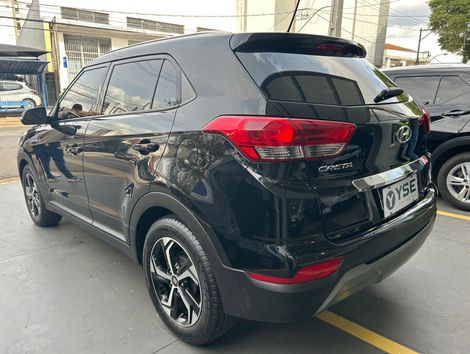 Hyundai Creta Smart Plus 1.6 16V Flex Aut.