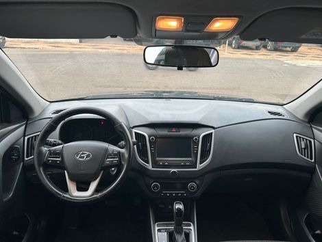 Hyundai Creta Smart Plus 1.6 16V Flex Aut.