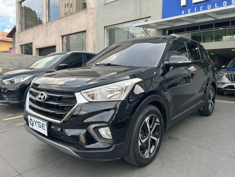 Hyundai Creta Smart Plus 1.6 16V Flex Aut.
