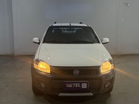 Fiat Strada Freedom 1.4 Flex 8V CD