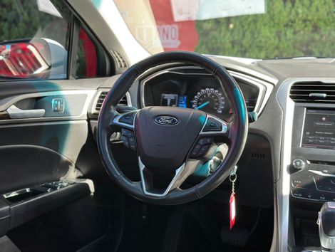 Ford Fusion 2.5L I-VCT Flex Aut.