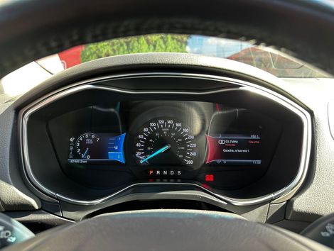 Ford Fusion 2.5L I-VCT Flex Aut.