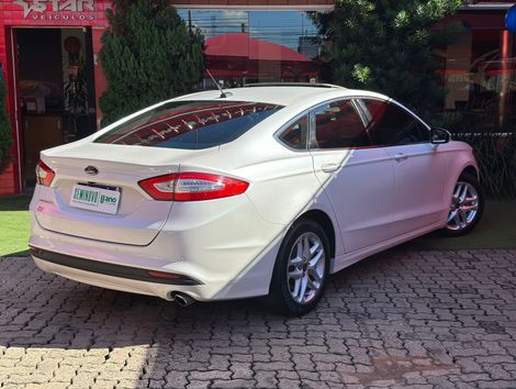 Ford Fusion 2.5L I-VCT Flex Aut.