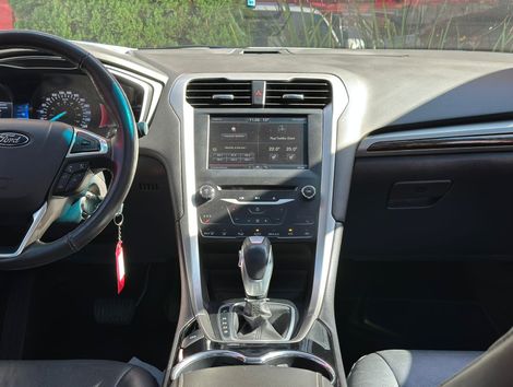 Ford Fusion 2.5L I-VCT Flex Aut.