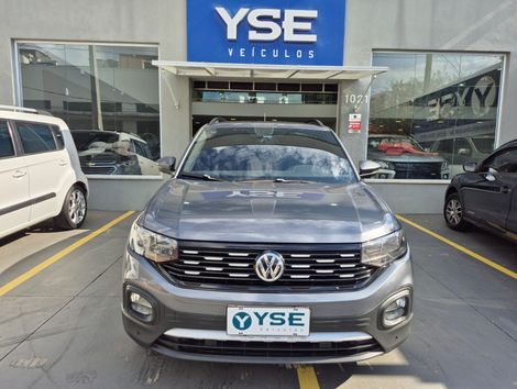VolksWagen T-Cross 1.0 TSI Flex 12V 5p Aut.