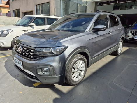 VolksWagen T-Cross 1.0 TSI Flex 12V 5p Aut.