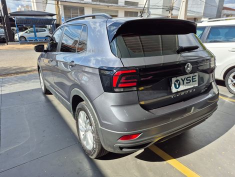 VolksWagen T-Cross 1.0 TSI Flex 12V 5p Aut.