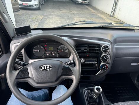 Kia Motors Bongo K-2500 2.5 4x2 TB Diesel