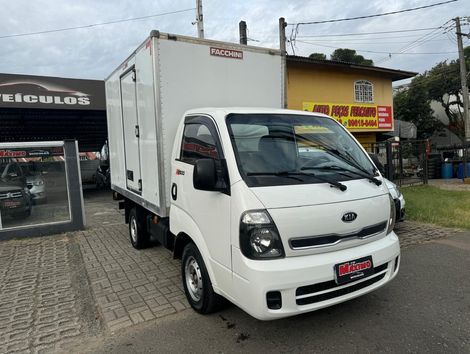 Kia Motors Bongo K-2500 2.5 4x2 TB Diesel