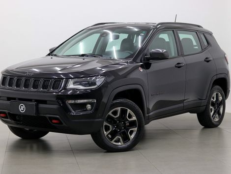 Jeep COMPASS TRAILHAWK 2.0 4x4 Dies. 16V Aut.