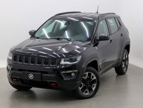 Jeep COMPASS TRAILHAWK 2.0 4x4 Dies. 16V Aut.