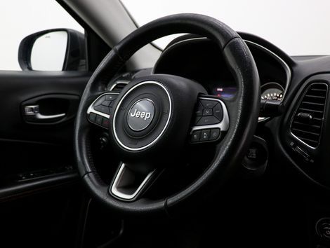 Jeep COMPASS TRAILHAWK 2.0 4x4 Dies. 16V Aut.