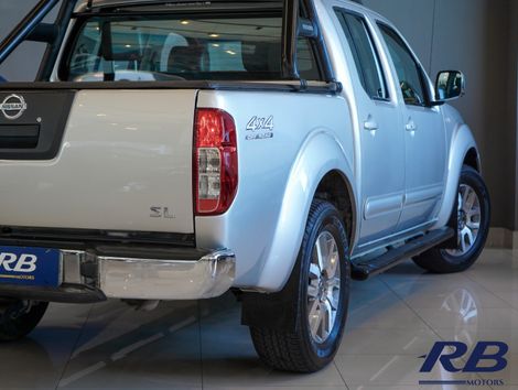 Nissan Frontier SL CD 4x4 2.5TB Diesel Aut
