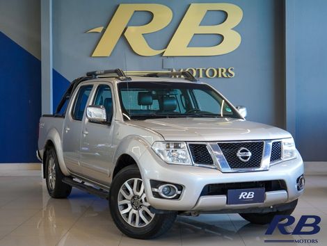 Nissan Frontier SL CD 4x4 2.5TB Diesel Aut
