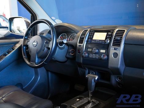 Nissan Frontier SL CD 4x4 2.5TB Diesel Aut