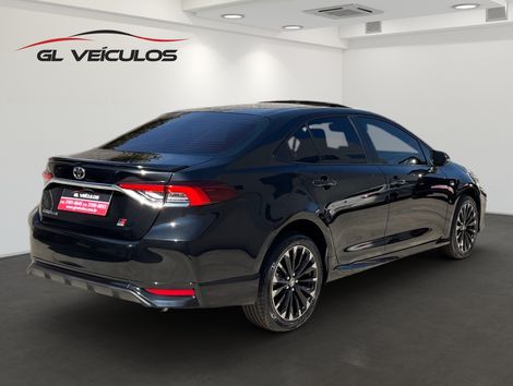 Toyota Corolla GR-Sport 2.0 Flex 16V Aut.