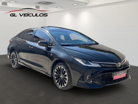 Toyota Corolla GR-Sport 2.0 Flex 16V Aut.
