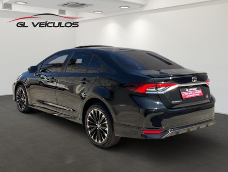Toyota Corolla GR-Sport 2.0 Flex 16V Aut.