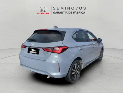 Honda CITY Hatchback Touring 1.5 Flex 16V Aut
