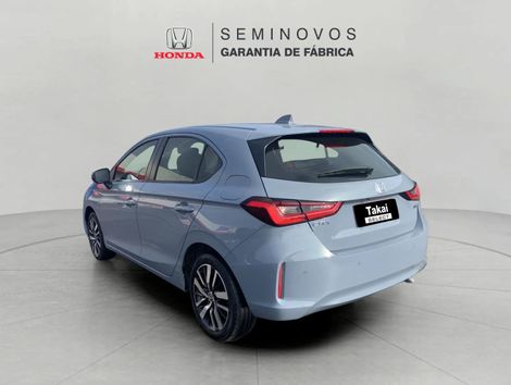 Honda CITY Hatchback Touring 1.5 Flex 16V Aut
