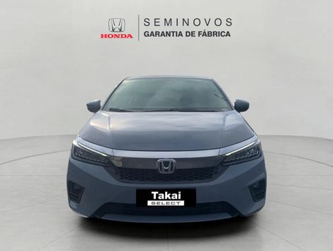 Honda CITY Hatchback Touring 1.5 Flex 16V Aut