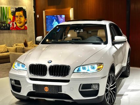 BMW X6 XDRIVE 35i 3.0 306cv Bi-Turbo