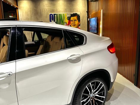 BMW X6 XDRIVE 35i 3.0 306cv Bi-Turbo