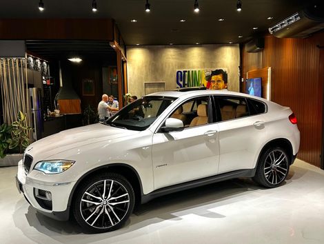 BMW X6 XDRIVE 35i 3.0 306cv Bi-Turbo