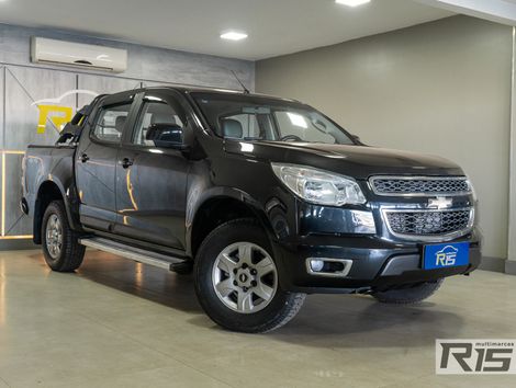 Chevrolet S10 Pick-Up LT 2.8 TDI 4x4 CD Diesel Aut