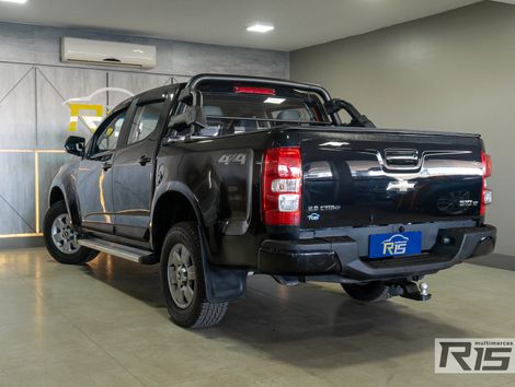 Chevrolet S10 Pick-Up LT 2.8 TDI 4x4 CD Diesel Aut