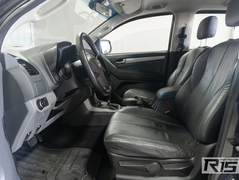 Chevrolet S10 Pick-Up LT 2.8 TDI 4x4 CD Diesel Aut