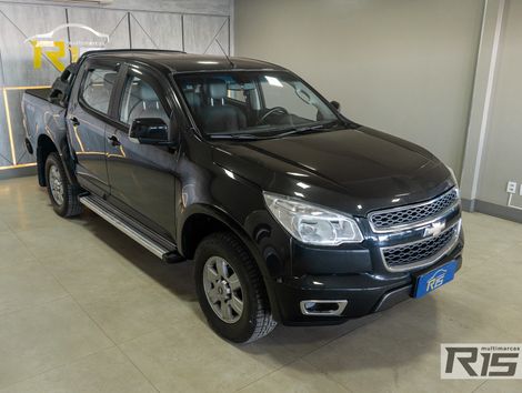 Chevrolet S10 Pick-Up LT 2.8 TDI 4x4 CD Diesel Aut