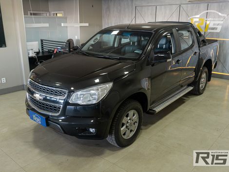 Chevrolet S10 Pick-Up LT 2.8 TDI 4x4 CD Diesel Aut