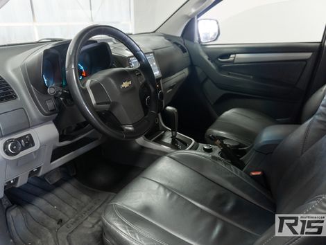 Chevrolet S10 Pick-Up LT 2.8 TDI 4x4 CD Diesel Aut