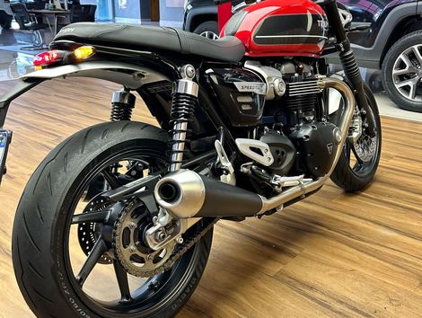 TRIUMPH Speed Twin 1200cc