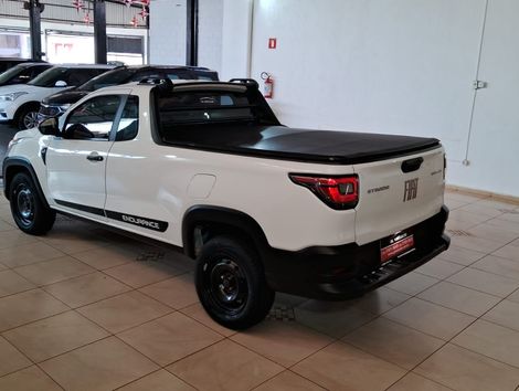 Fiat Strada Endurance 1.4 Flex 8V CS Plus